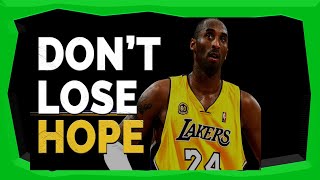 Never lose hope | Inspiring Motivational Video