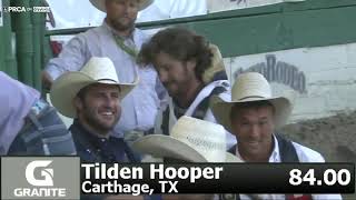 Tilden Hooper | Reno Rodeo 2021