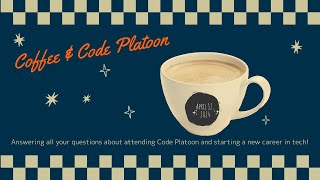 Coffee and Code Platoon - April 12, 2024