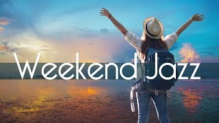 Smooth Jazz Weekend Music • 3 Hours Relaxing Smooth Jazz Saxophone