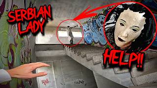 THE SERBIAN DANCING LADY IS IMPOSSIBLE TO GET RID OF... (HORROR PARKOUR POV 49)