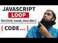 #11 🔥JavaScript Loop | For, While, do-While | 👉How to Traverse an Array Using Loop