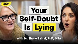 Give Me 7 Minutes And I'll Eliminate Your Self Doubt Forever