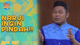 Says goodbye! He Wants to Move from the Kun Anta Islamic Boarding School | KUN ANTA Eps 206 (2/2)