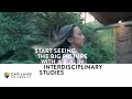 interdisciplinary studies program at capilano university