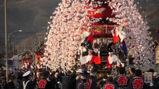 恒持神社例大祭（山田の春祭り）