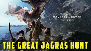 The Great Jagras Hunt | Quest | Monster Hunter World