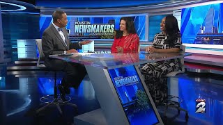 Houston Newsmakers: Celebrating International Women’s Day for over 100 years