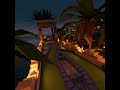 Walkabout Mini Golf (Q2) - Gardens of Babylon(hard) Hole 17: Incredible Eagle shot!