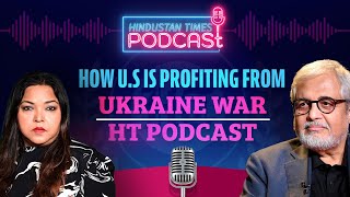 Ukraine's Pain Is Biden's Gain; How Putin's invasion is boosting U.S economy I Nandan Unnikrishnan