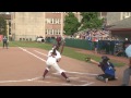 mercy vs. ladywood 2014 softball highlights on sideline review