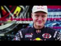 red bull global rallycross 2014 abdul kholiq hd