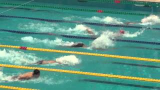 20120728 関西学生選手権 100Fly決勝 宮本 優一郎