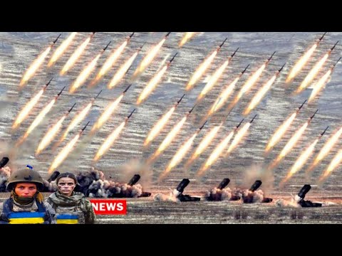 Ukraine Full Counterattack! Ukraine's Deadly Ballistic Missile Hits ...