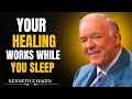 Nighttime Healing Secrets: SPEAK THE WORD, RECEIVE YOUR MIRACLE BY FAITH NOW! | Kenneth E. Hagin