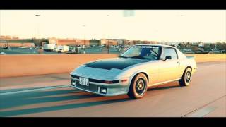 Adler Grey Stories:  Drew.  1983 Mazda RX7.  Full interview