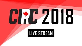 CIRC 2018 Live (Day 2)