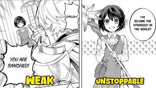 She was EXILED for being WEAK but her INTERNET SKILL made her UNSTOPPABLE!