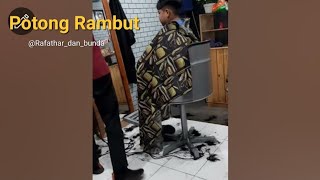 Rafathar potong rambut #sehat #kedirilagi #kedirilagi #masyaallahtabarakallah