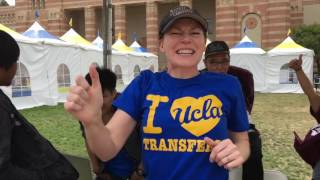 Transfer Bruin Day Video