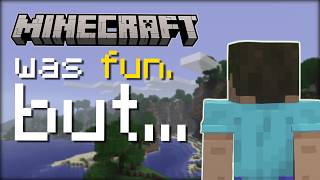 Minecraft's Nostalgia Problem