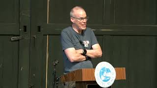 Hudson River Maritime Museum's Bill McKibben Lecture, May 28th, 2022