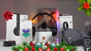 Cool Tech Gifts - Cyborg Edition!