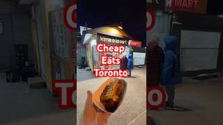 Cheap eats in Toronto #torontoeats #foodie #torontofoodies #northyork #ricecakes #cheapeats #toronto