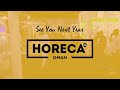 horeca oman 2023 highlights