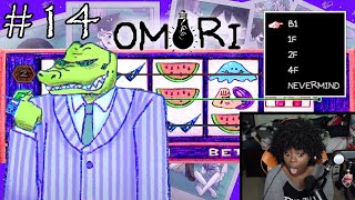 Who is Mr. Jawsum?  | Omori [Part 14]