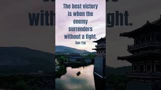 THAT'S WISDOM!! | Sun Tzu Art of War | #shorts #live #quotes