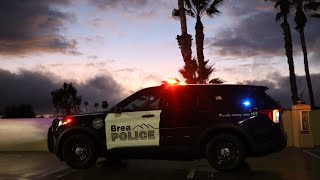 Brea Police Department Lieutenant Recruitment