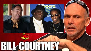 Bill Courtney on The Possibility of Haitian Jack Extorting Biggie Smalls \u0026 Diddy