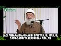 hubungan antara imam mahdi dan yakjuj makjuj syekh imran hosein