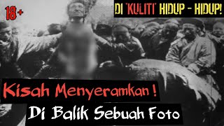 (18+) KALAU TAKUT JANGAN NONTON‼ | DERETAN FOTO MENGERIKAN BERSEJARAH