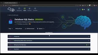 Database SQL Basics || TryHackme Walkthrough || THM