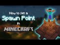 How to Set a Spawn Point in Minecraft! #Nitrado Tutorial