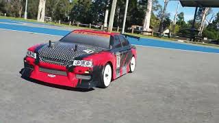 HSP FLYING FISH DRIFT RC CAR