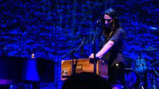 Kaleidoscope Heart - Sara Bareilles LIVE in St Louis with lyrics