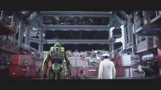 Halo 2 Anniversary Cutscenes - \