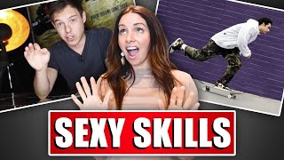 7 Skills That Make A Man EXTRA SEXY!