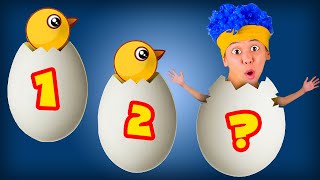 Chicky Cheep-Cheep + MORE D Billions Kids Songs