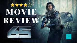 65 Movie Review | Fully Action, Adventure, Drama | #65movie #65moviereview #californa