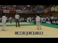 2015全小学年別6年女45kgp2青森vs鹿児島