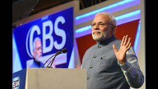 PM Modi at ET GBS 2018 | FULL SPEECH | Economic Times