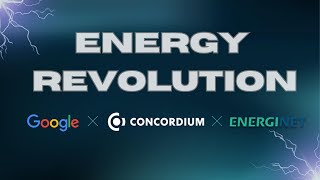 Energy Revolution Concordium