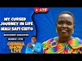 Obinna Show Live :my Cursed Journey In Life - Mali Safi Chito