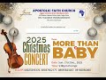 APOSTOLIC FAITH CHURCH LAGOS CENTRAL AREA CHRISTMAS CONCERT 21/12/2025
