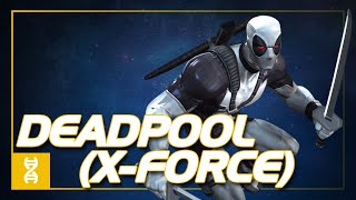 Deadpool (X-Force) | Buff | Marvel Contest of Champions