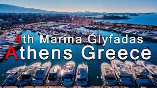 4th Marina Glyfadas 4k